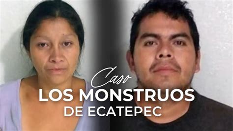 los monstruos de ecatepec